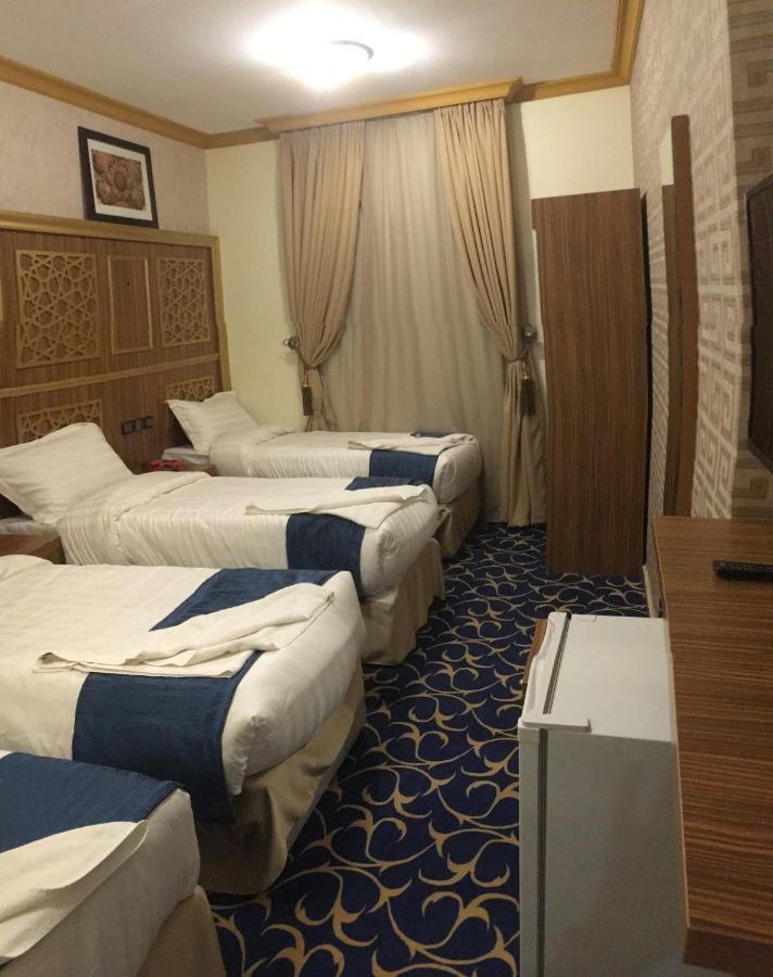 Hotel Al Olayan Al Dhahabi Hotel Mecca