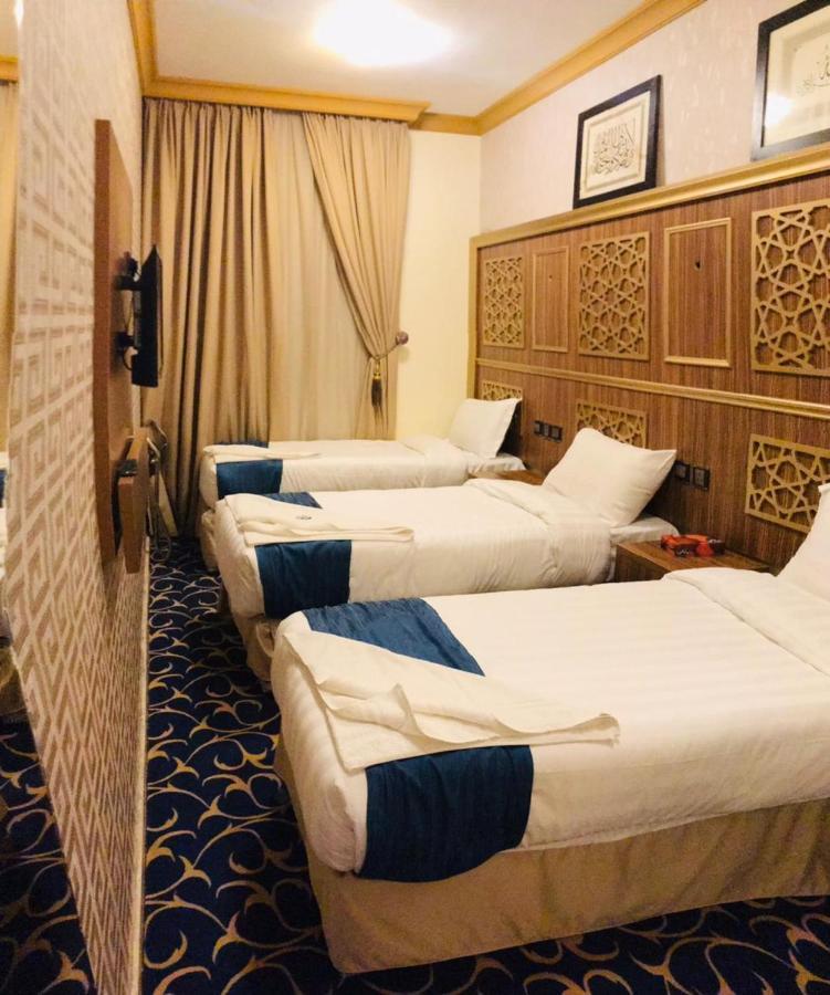 Hotel Al Olayan Al Dhahabi Hotel Mecca