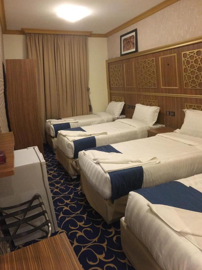 Al Olayan Al Dhahabi Hotel 3* Mecca