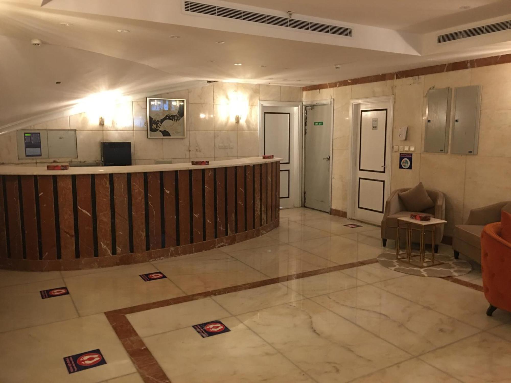 Al Olayan Al Dhahabi Hotel Hotel Mecca