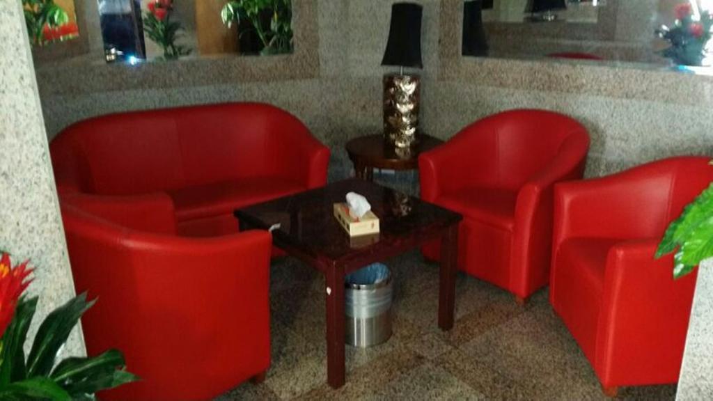 Al Aseel Ajyad Hotel Mecca
