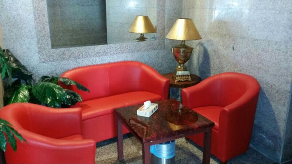 Al Aseel Ajyad Hotel
