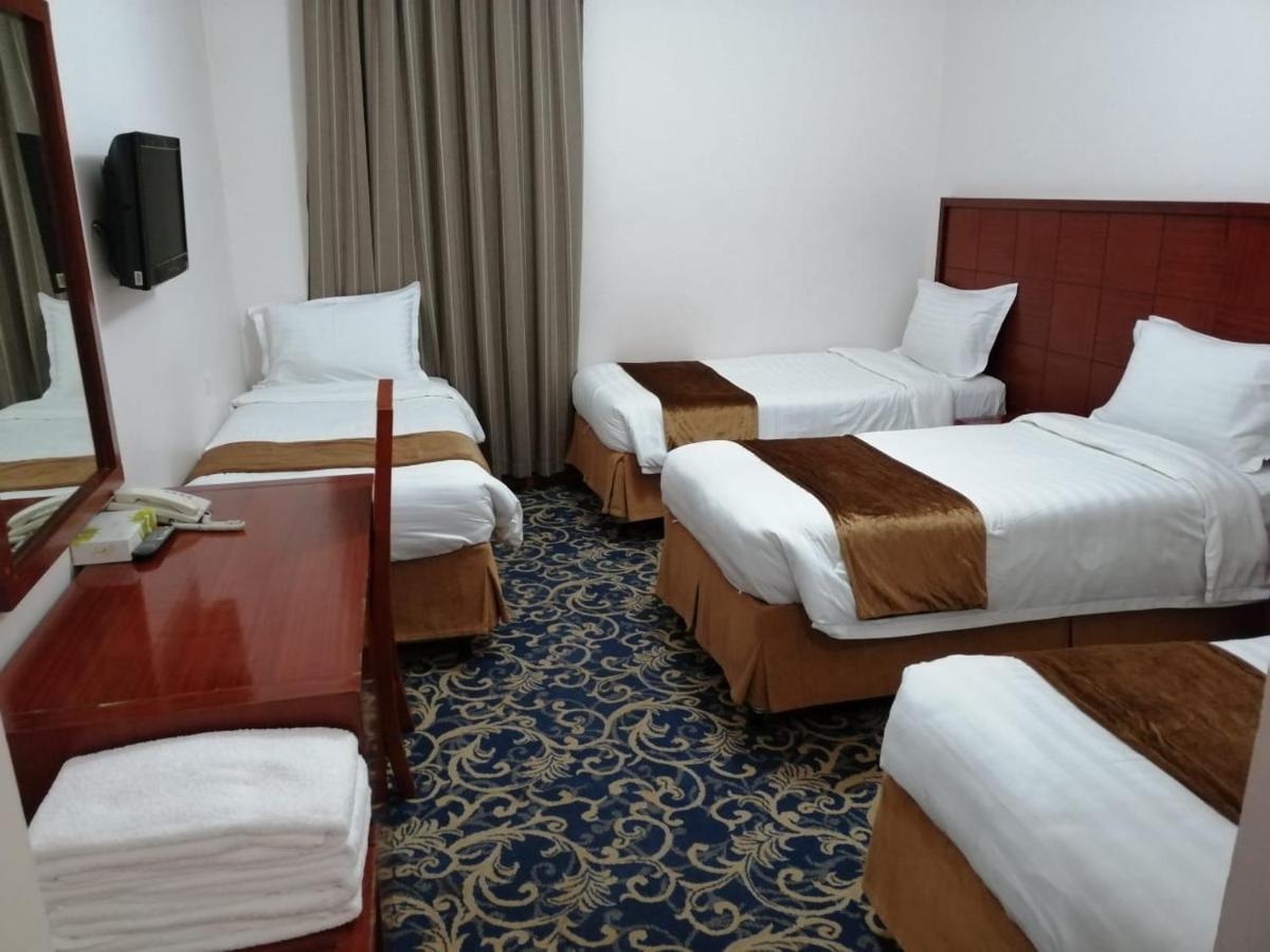 Hotel Amjad Ajyad