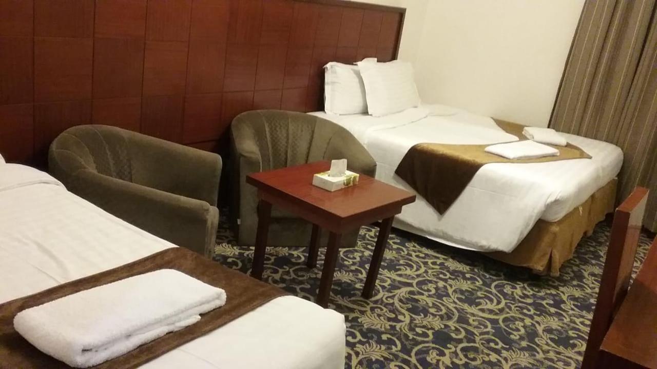 Amjad Ajyad Hotel