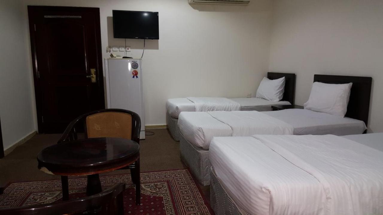 فندق مكارم العبنق Hotel