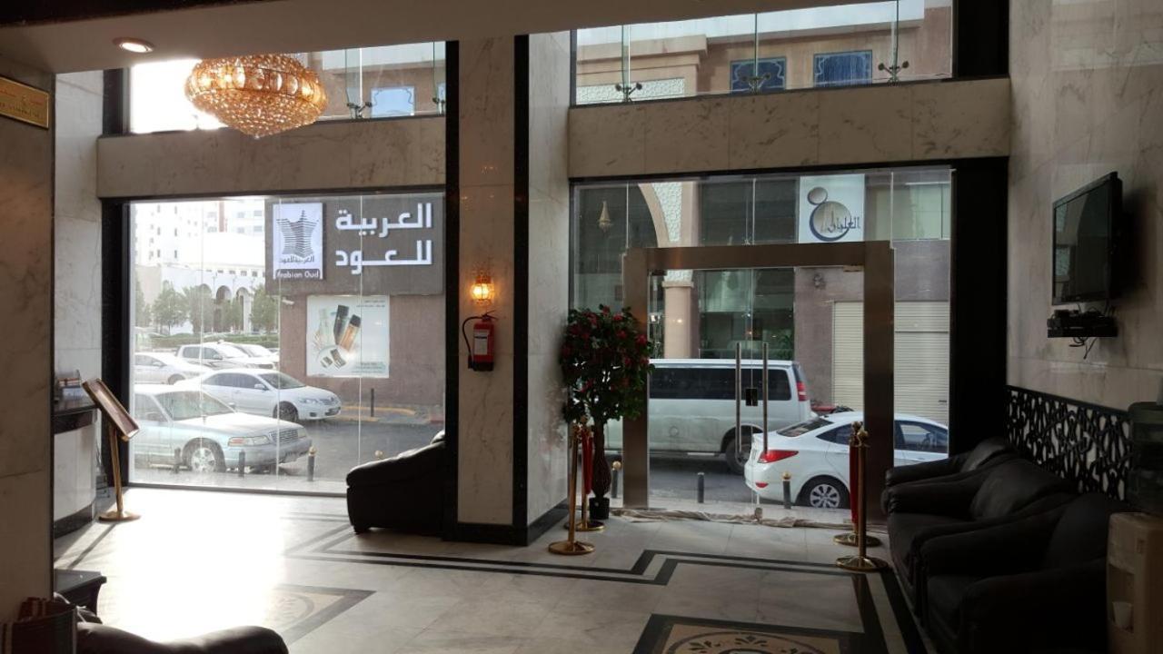 فندق مكارم العبنق