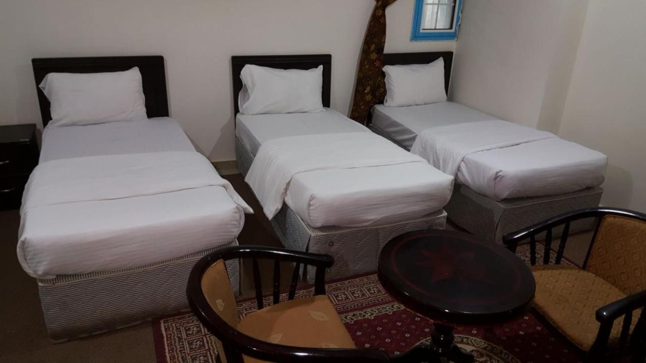 فندق مكارم العبنق Hotel 3*