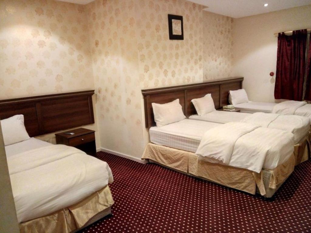 Hotel فندق مكارم العبنق 3*
