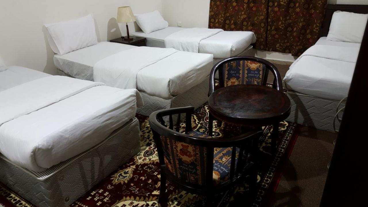 فندق مكارم العبنق Hotel 3*