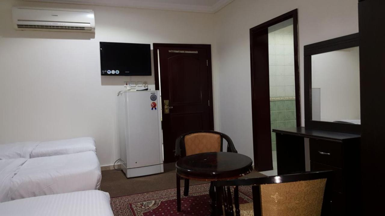 فندق مكارم العبنق Hotel Mecca