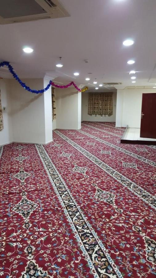فندق مكارم العبنق 3*