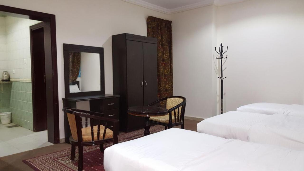 فندق مكارم العبنق Hotel