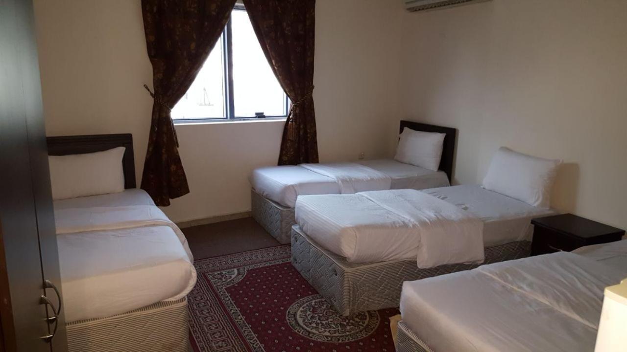 فندق مكارم العبنق