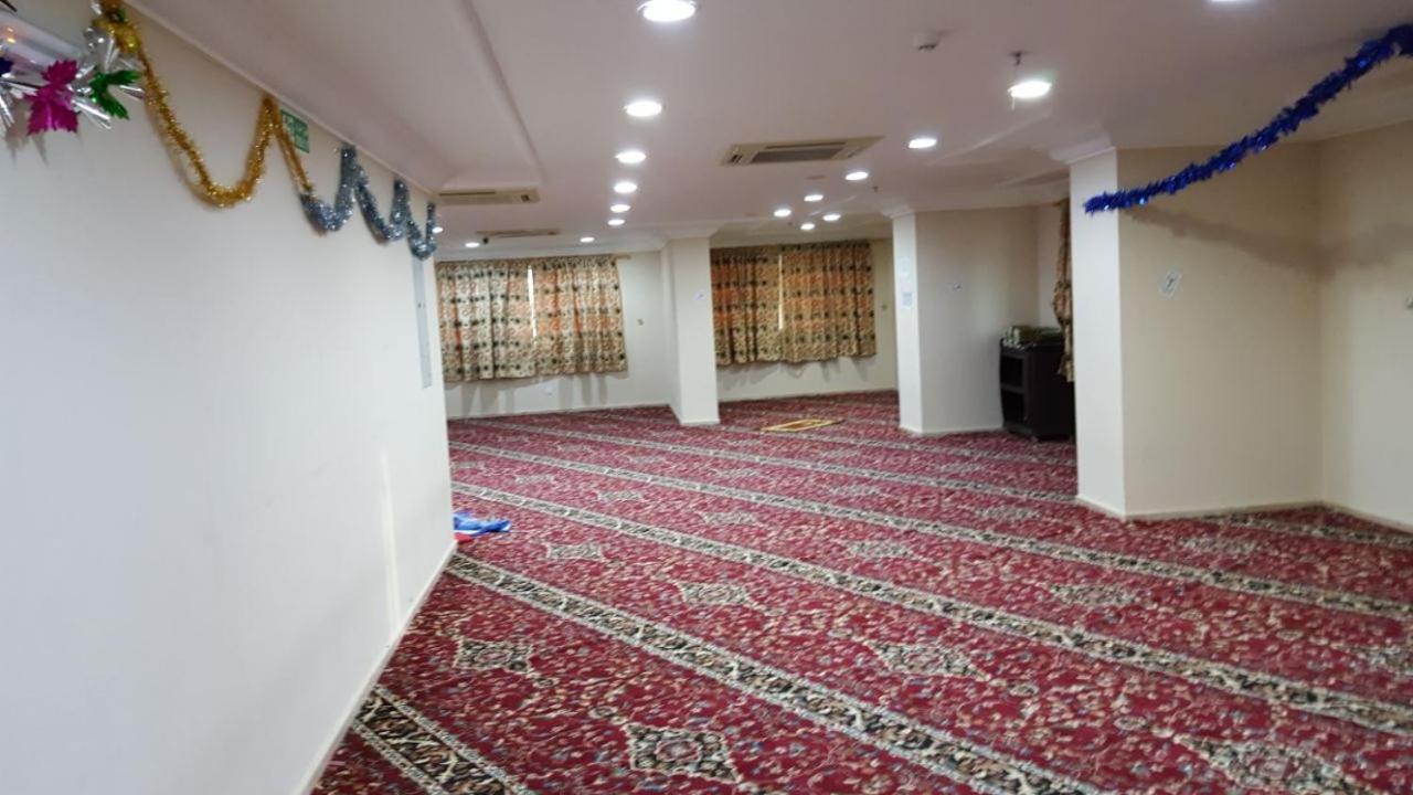فندق مكارم العبنق Hotel 3*