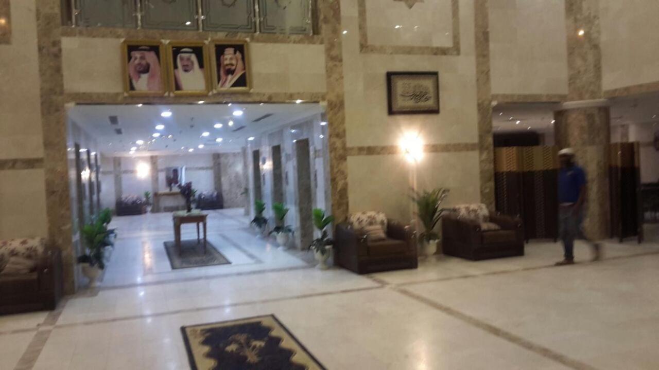 فندق مكارم العبنق Hotel 3*