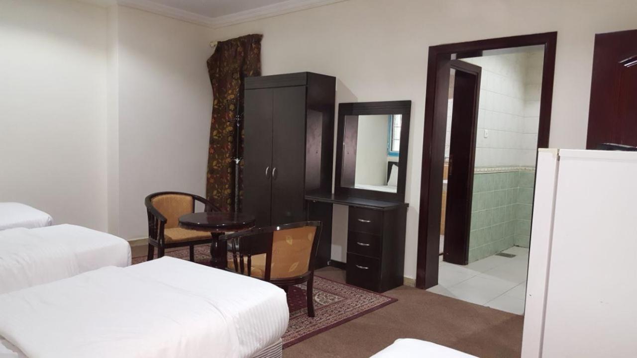 فندق مكارم العبنق Hotel Mecca