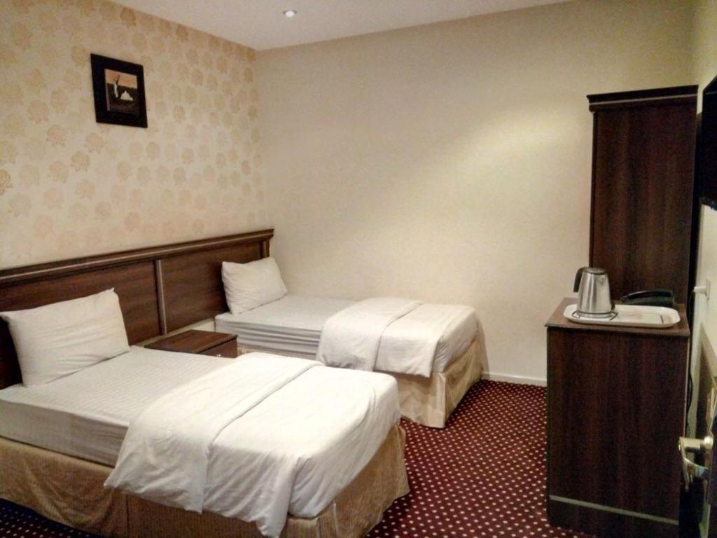 فندق مكارم العبنق Hotel Mecca