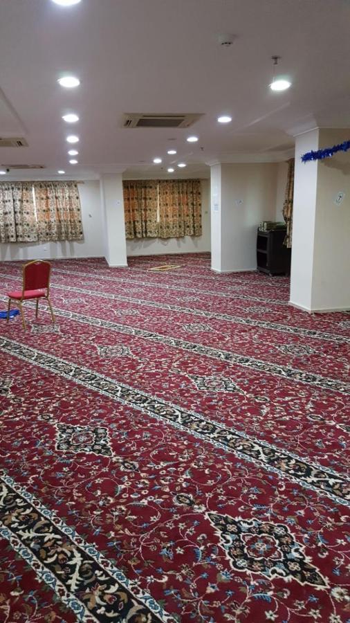 فندق مكارم العبنق