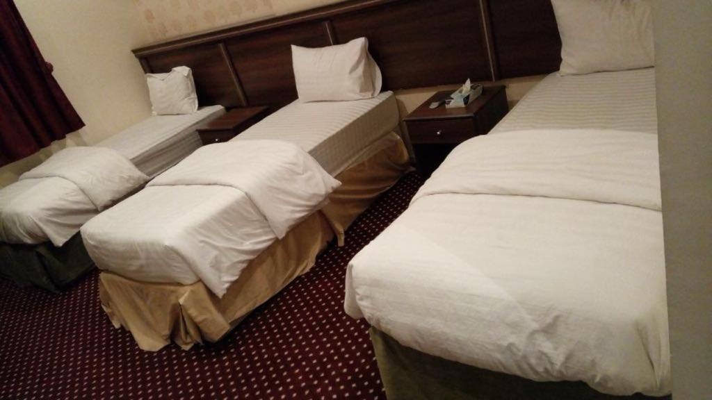 Hotel فندق مكارم العبنق 3*