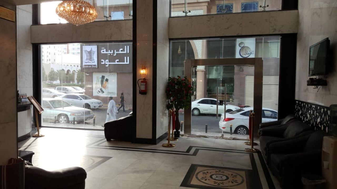 فندق مكارم العبنق 3*