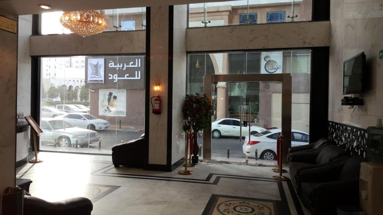 Hotel فندق مكارم العبنق Mecca