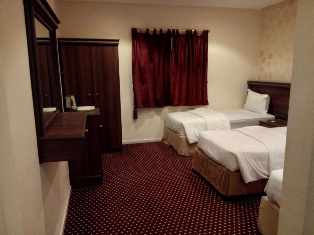 فندق مكارم العبنق Hotel