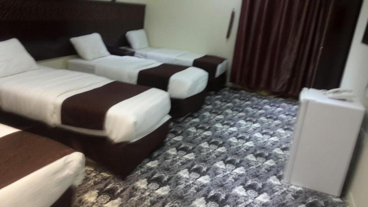 Hotel فندق مكارم العبنق 3*