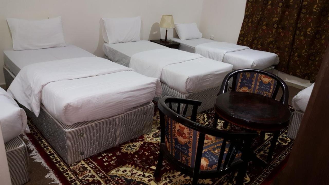 Hotel فندق مكارم العبنق 3*