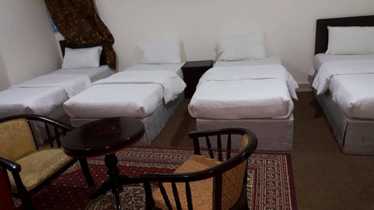 Hotel فندق مكارم العبنق Mecca