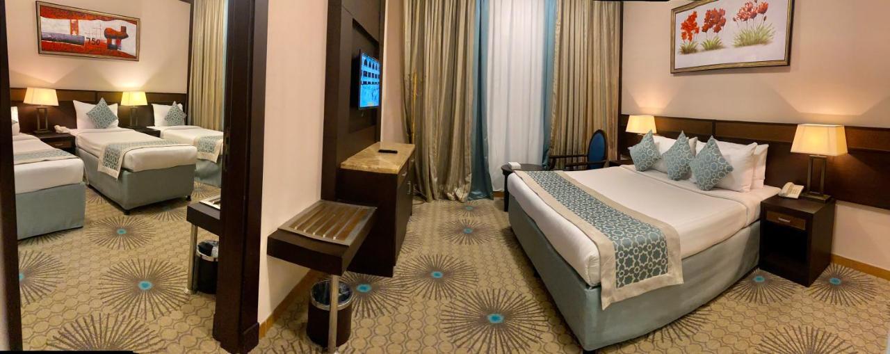 Afraa Al Aziziya Hotel Mecca