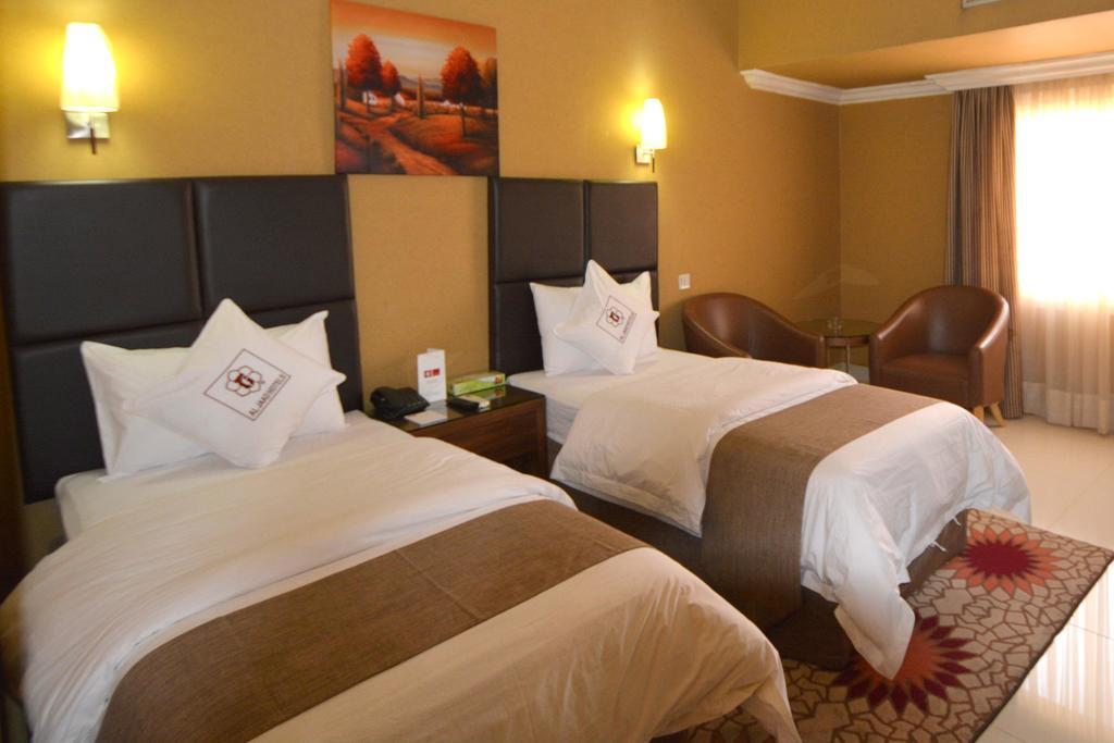 Hotel Al Jaad Mahbas Mecca