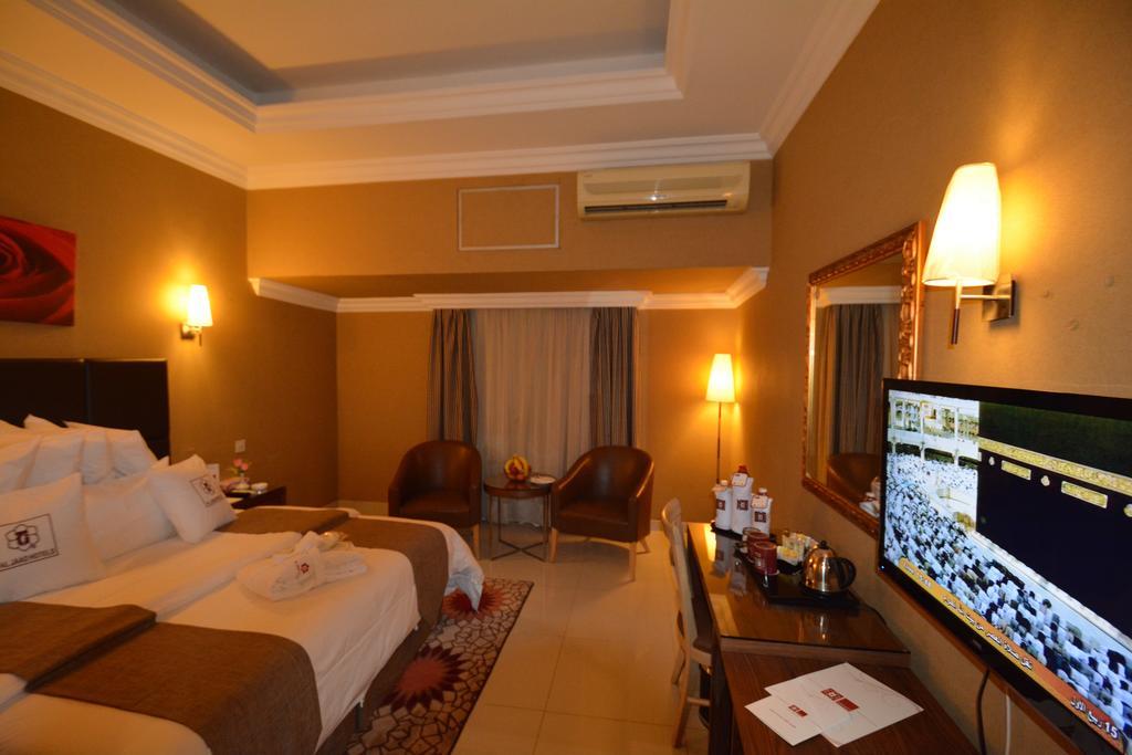 Hotel Al Jaad Mahbas Mecca