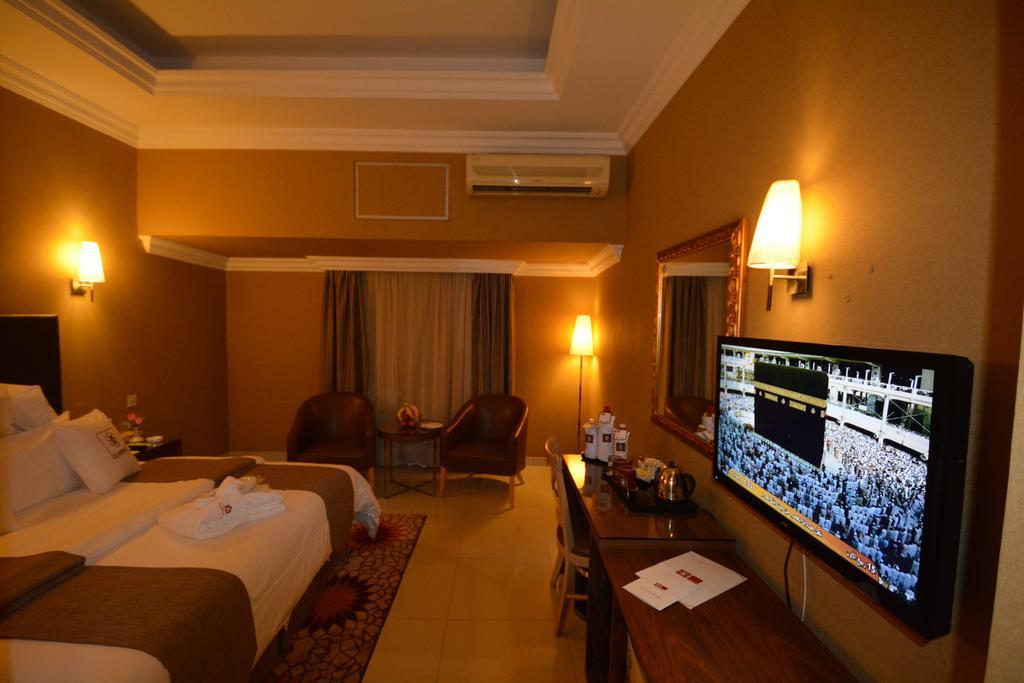 Hotel Al Jaad Mahbas 3*