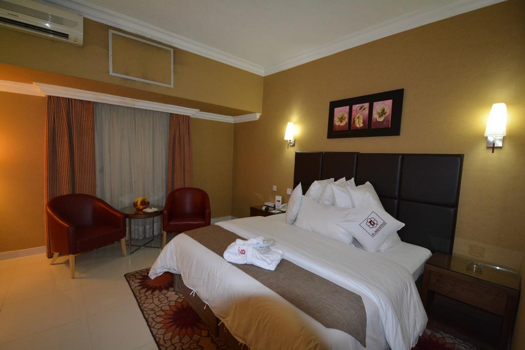 Al Jaad Mahbas Hotel