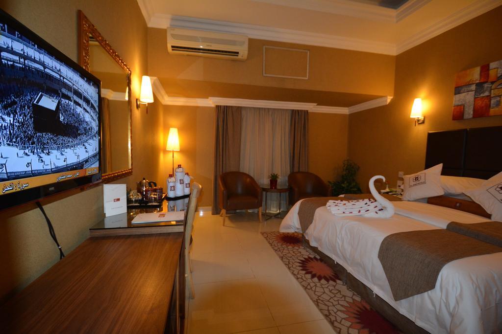 Al Jaad Mahbas Hotel