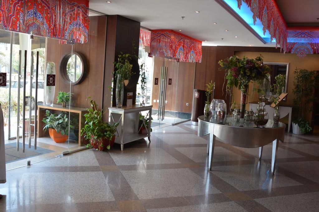 Hotel Al Jaad Mahbas 3*