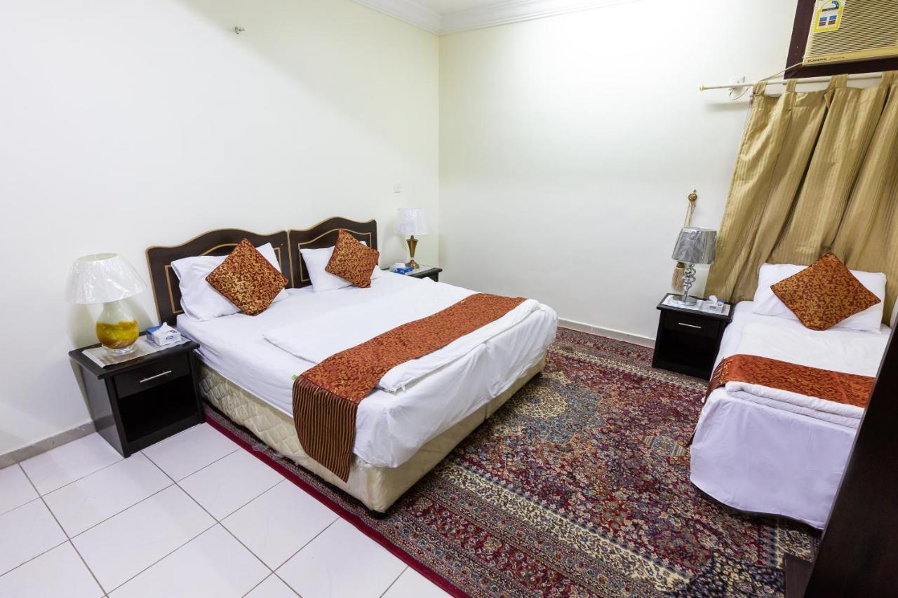العييري للوحدات المفروشة 4 Apartment *