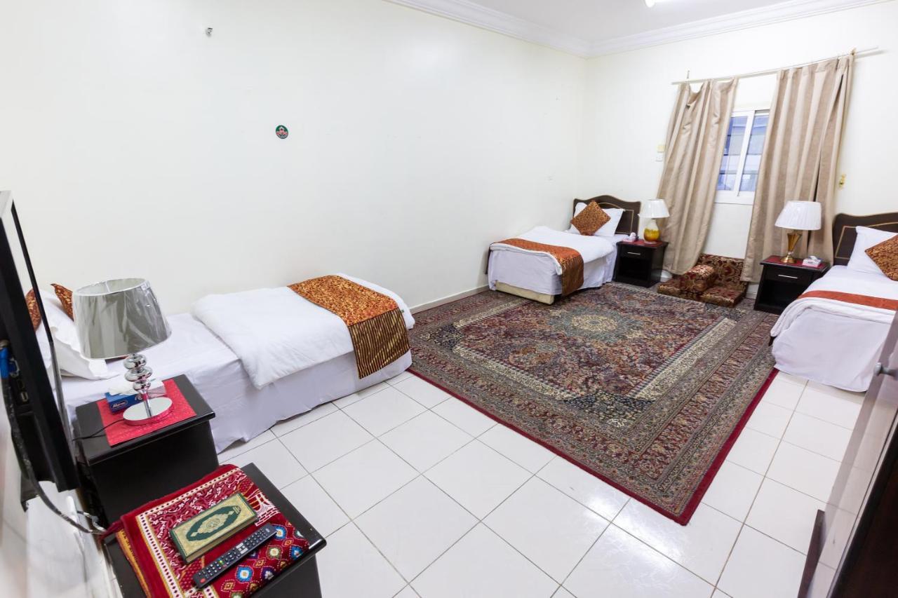 العييري للوحدات المفروشة 4 Apartment Mecca