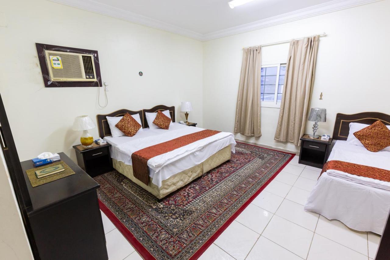 العييري للوحدات المفروشة 4 Apartment Mecca