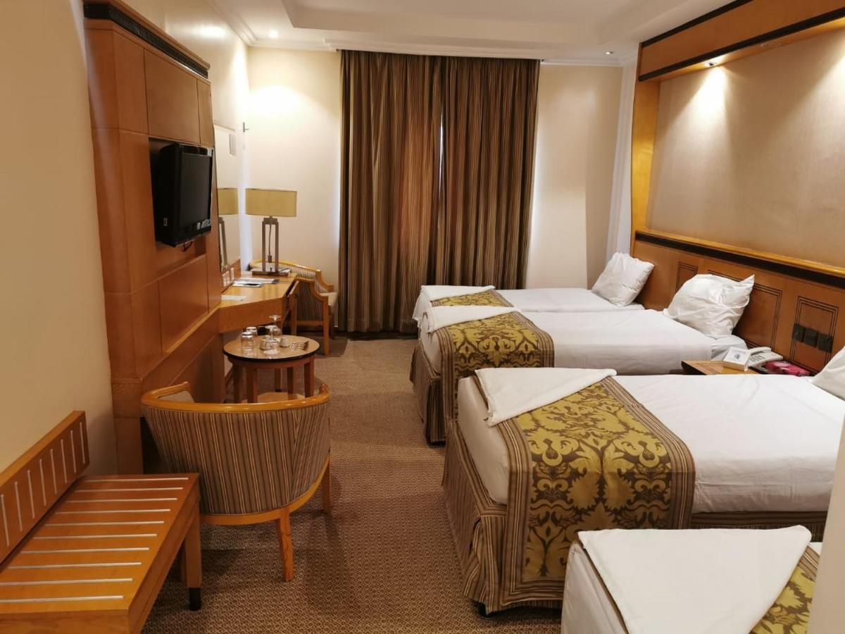 Hotel Al Fajr Al Badiea 2