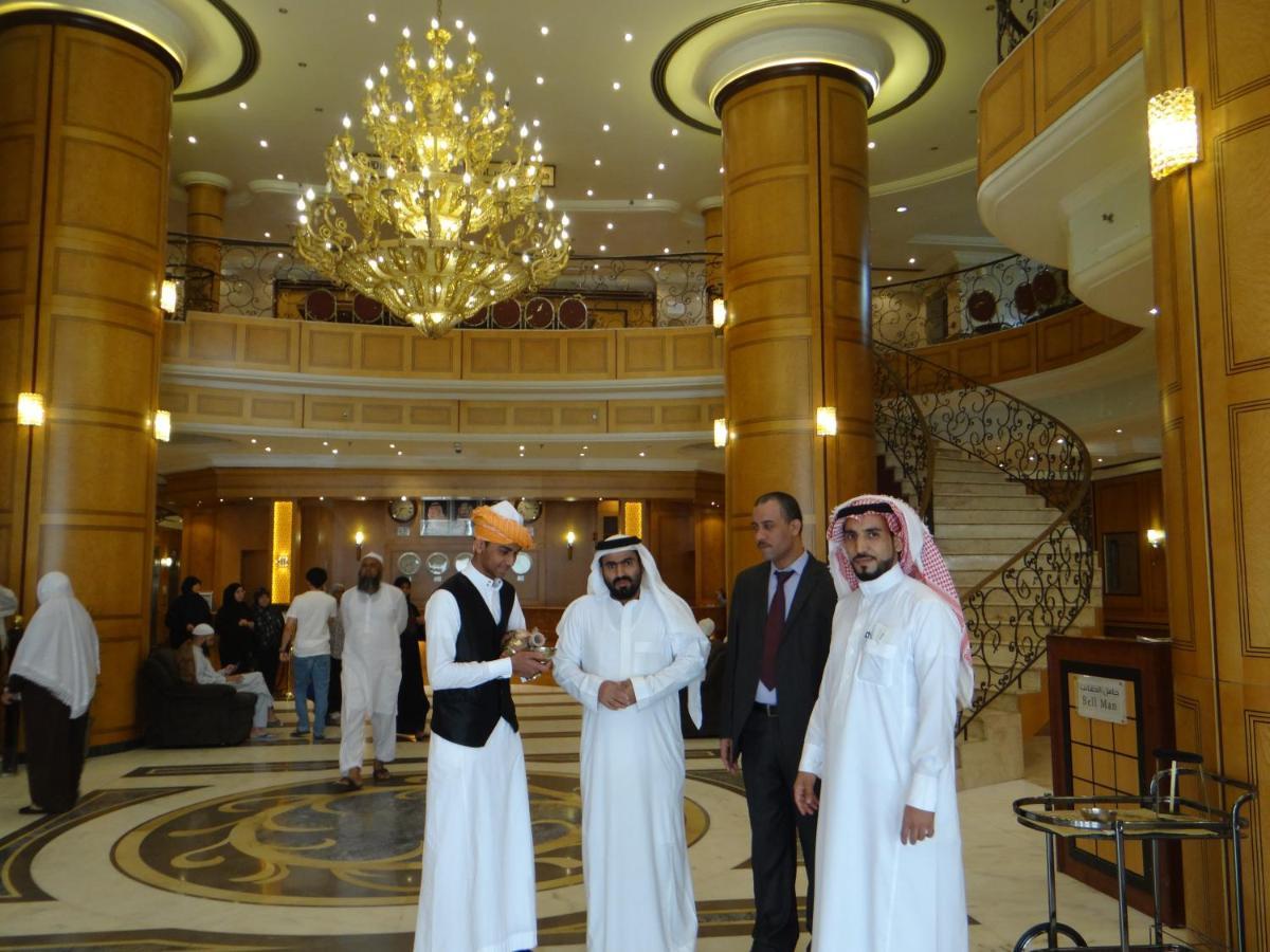 Al Fajr Al Badiea 2 4* Mecca