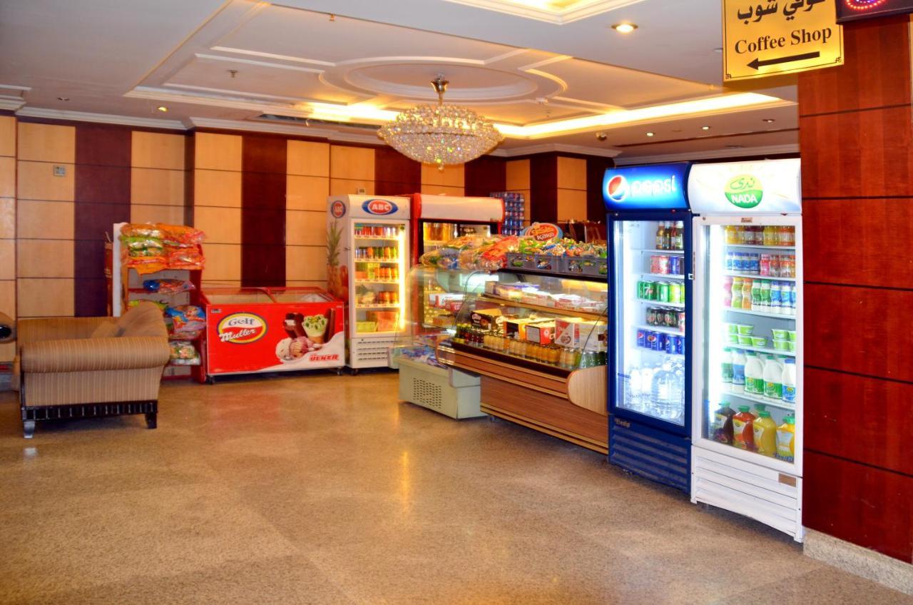 Hotel Al Fajr Al Badea 3 3*