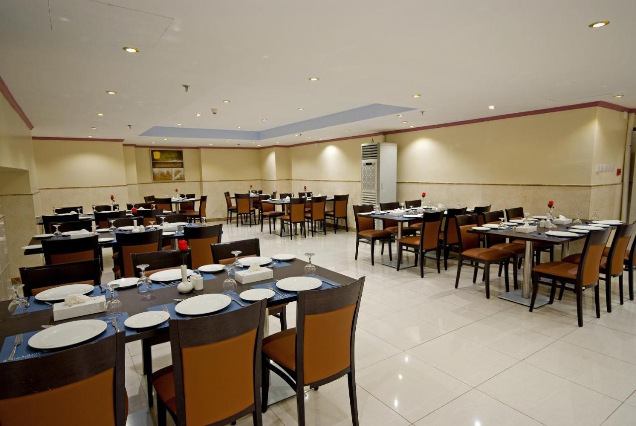 Al Massa Bader Hotel Mecca