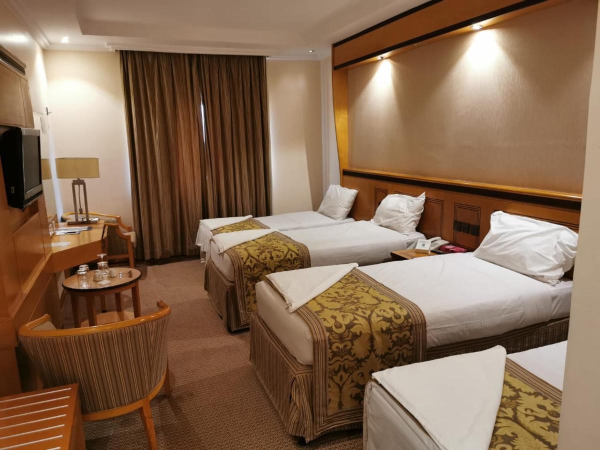 Hotel Al Fajr Al Badiea 2