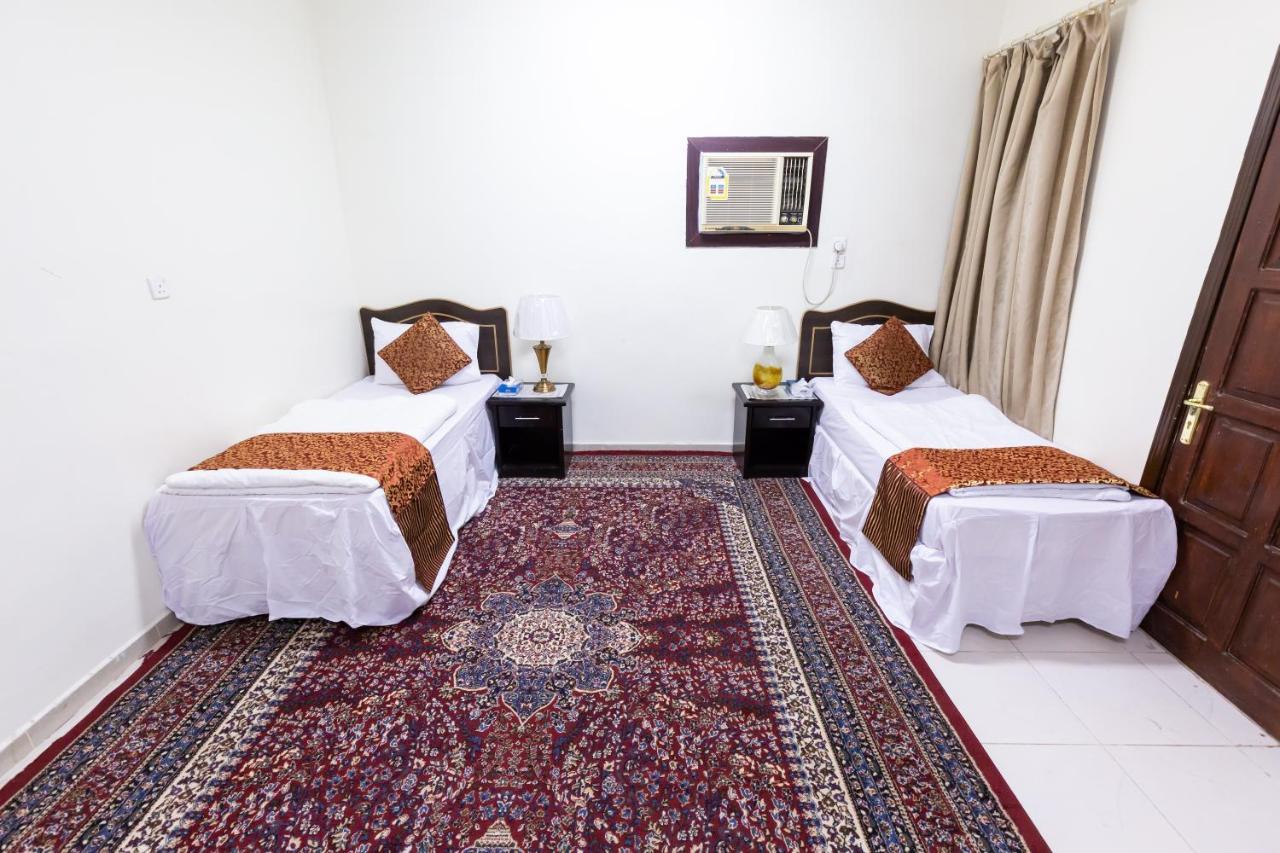 Apartment العييري للوحدات المفروشة 4 Mecca