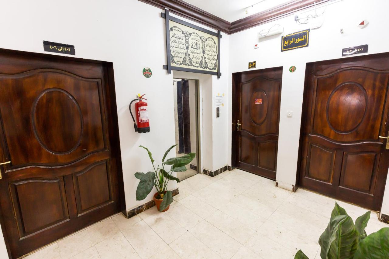 العييري للوحدات المفروشة 4 * Mecca