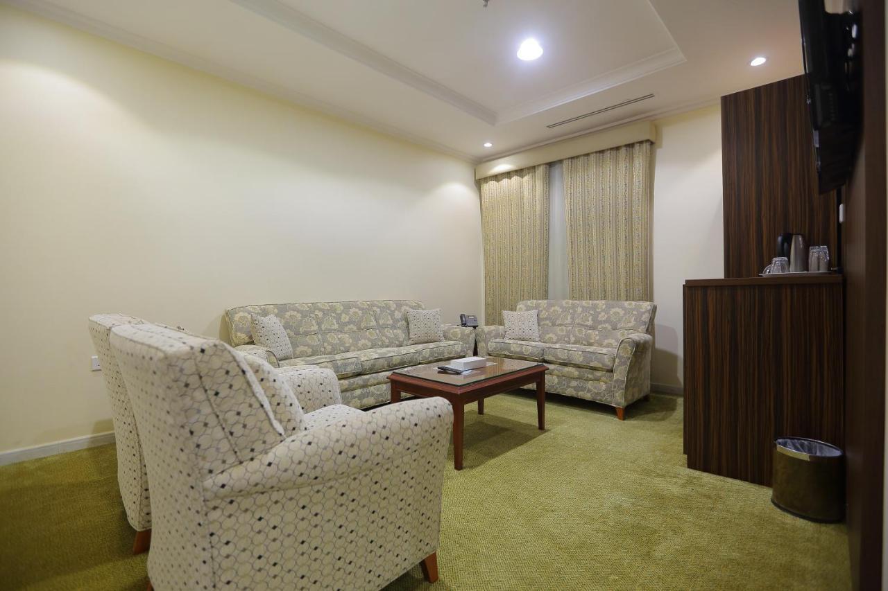 Hotel Reefaf Alaziziah Mecca