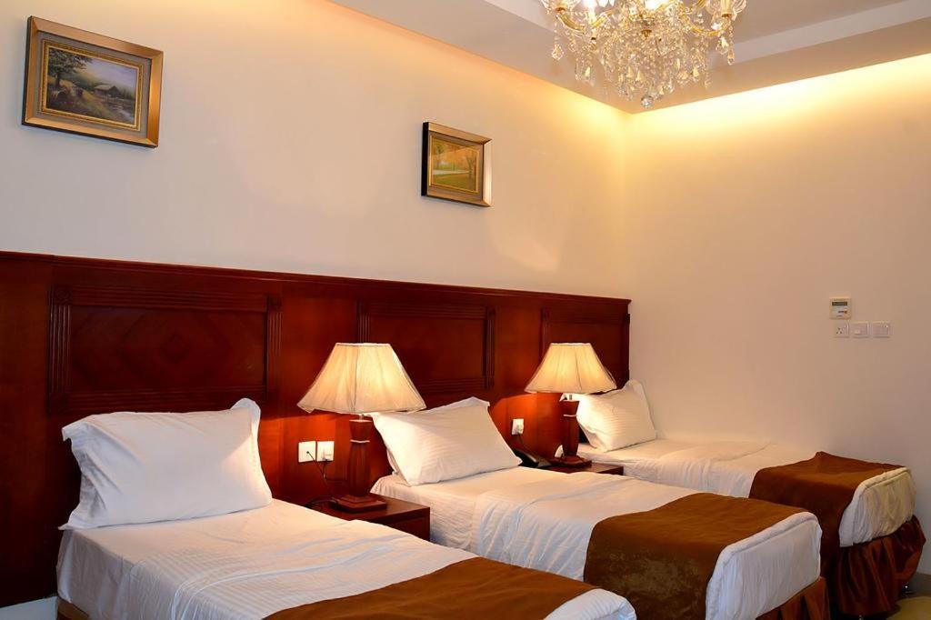 Hotel Alyosr Royal Mecca