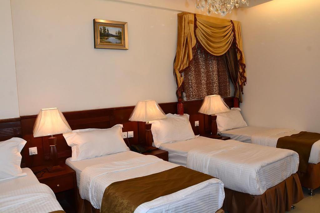 Hotel Alyosr Royal