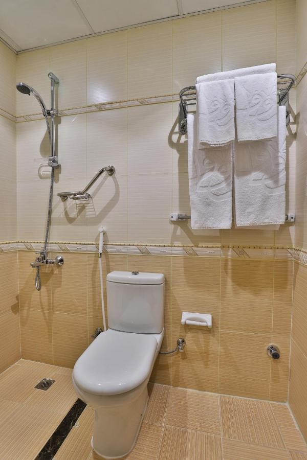 Hotel Reefaf Alaziziah Mecca